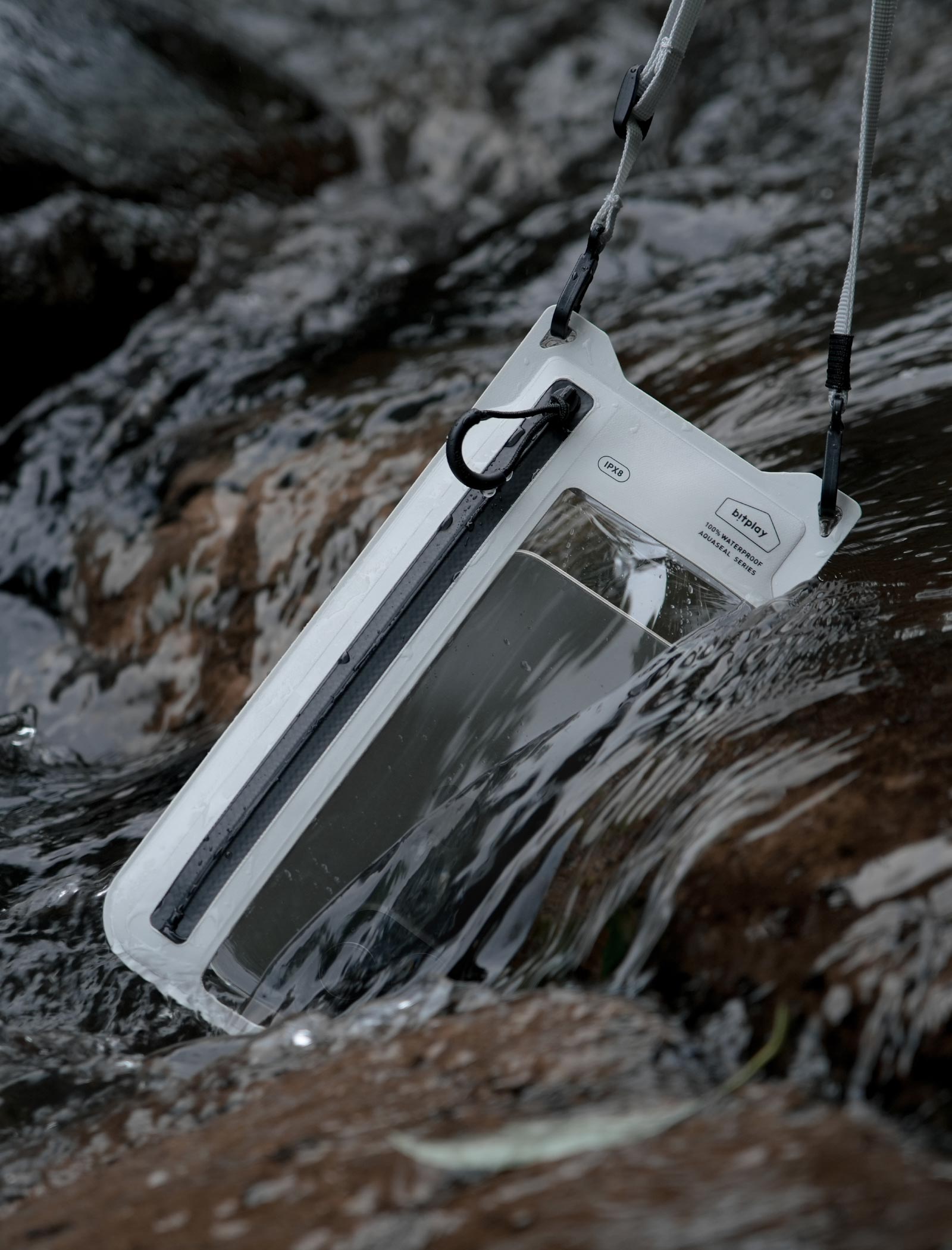 AquaSeal Lite 與市售防水手機袋比較總覽