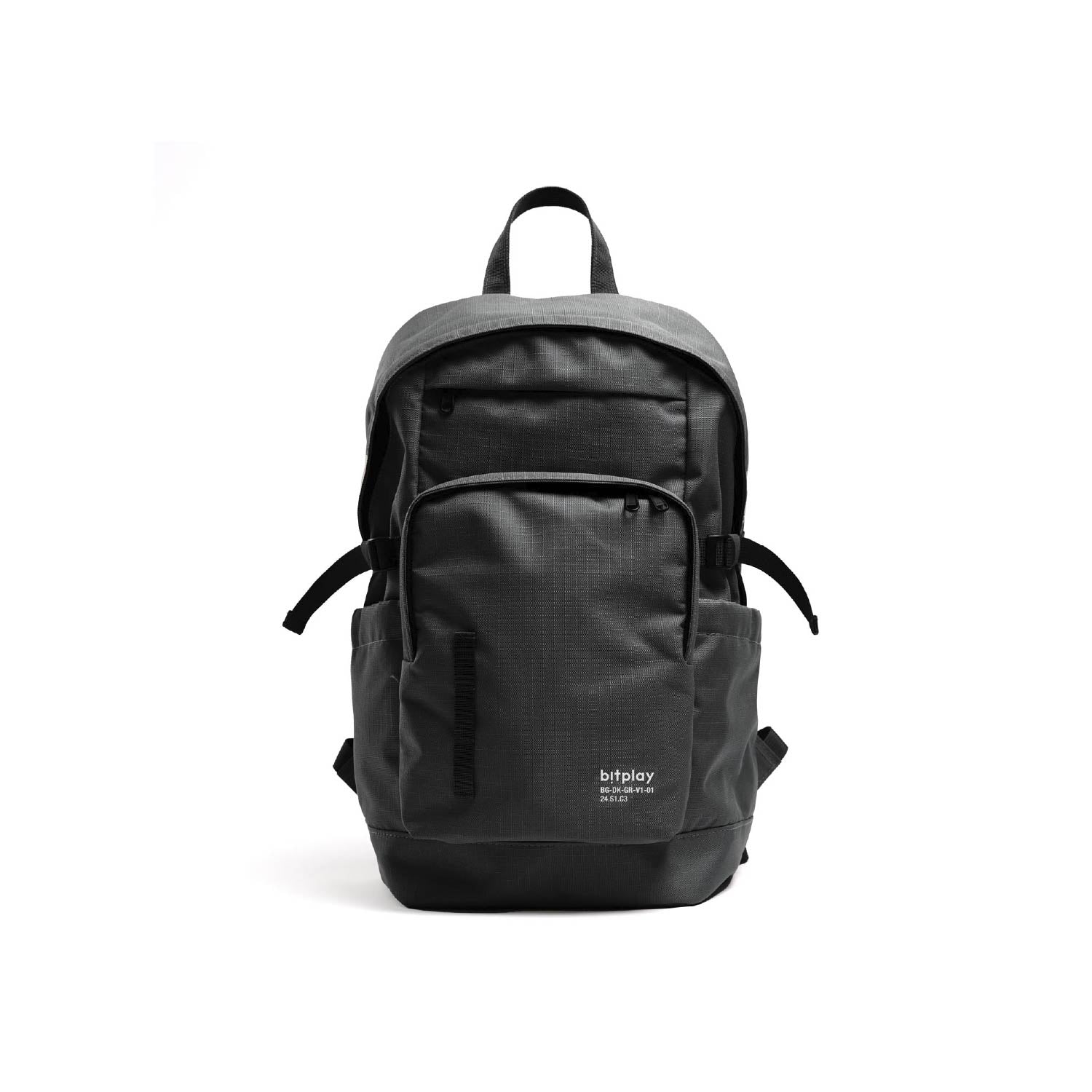 輕旅筆電包 13L 探索黑