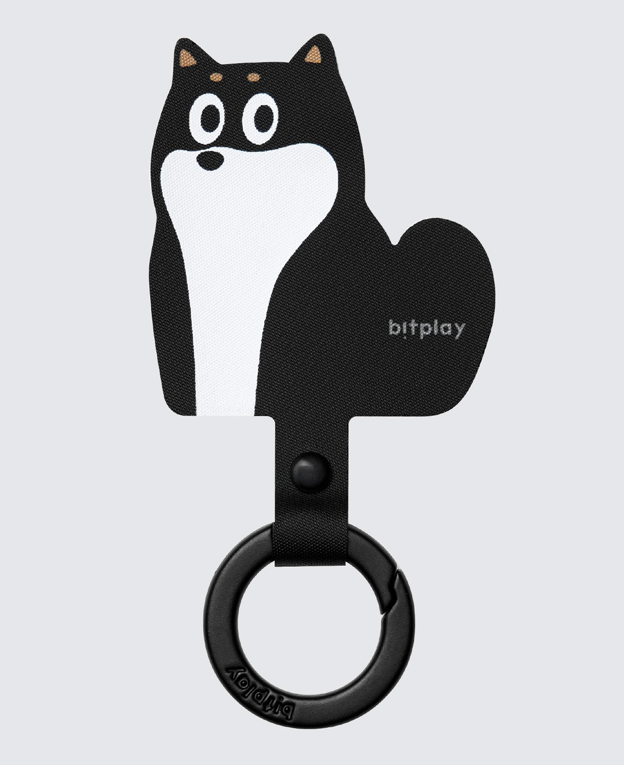 造型轉接墊片- 黑柴炭炭