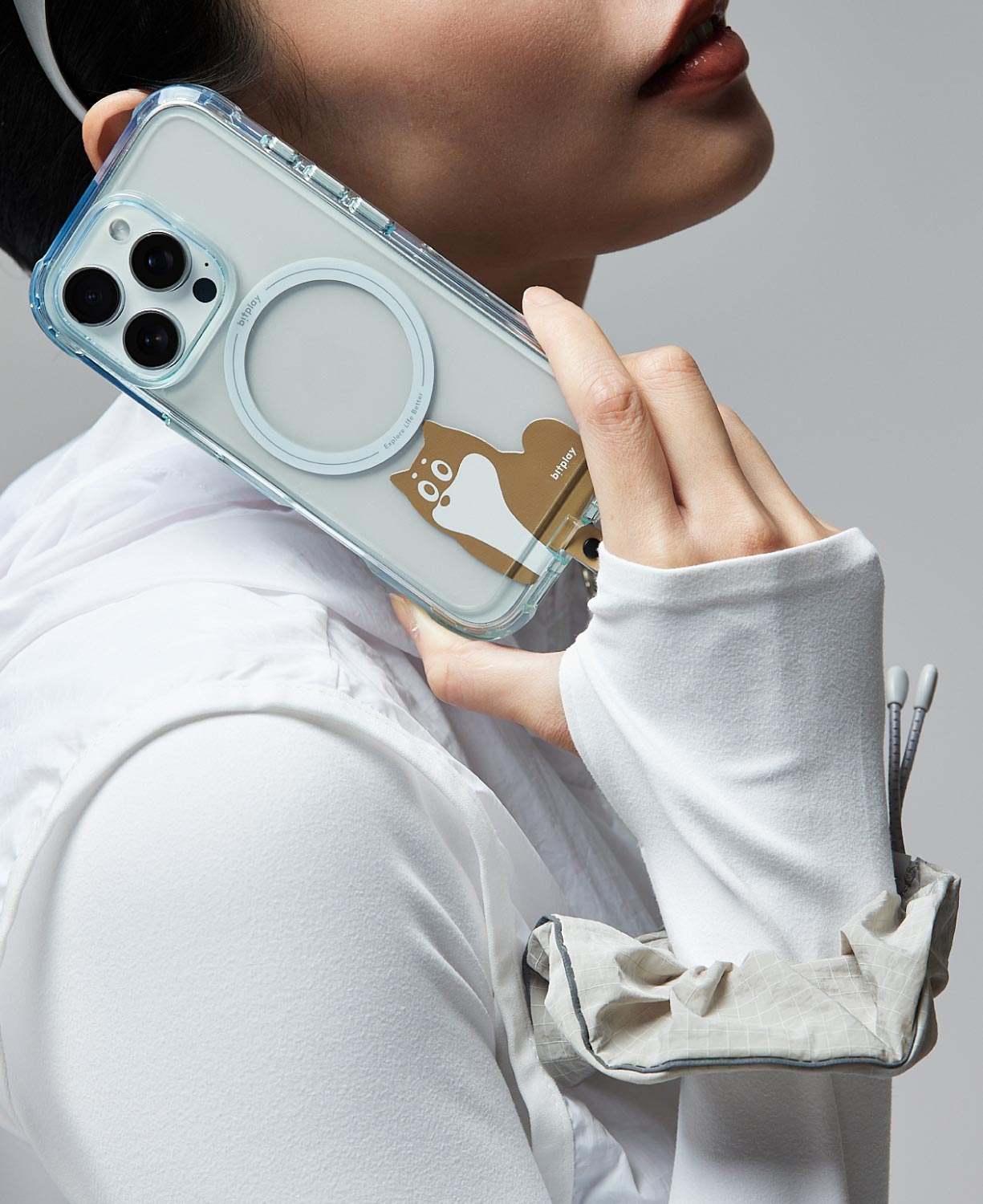 造型轉接墊片- 赤柴豆豆