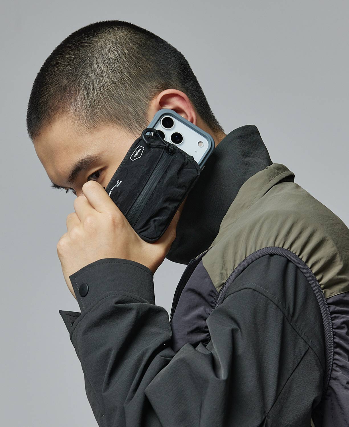 磁吸隨行小包 探索黑