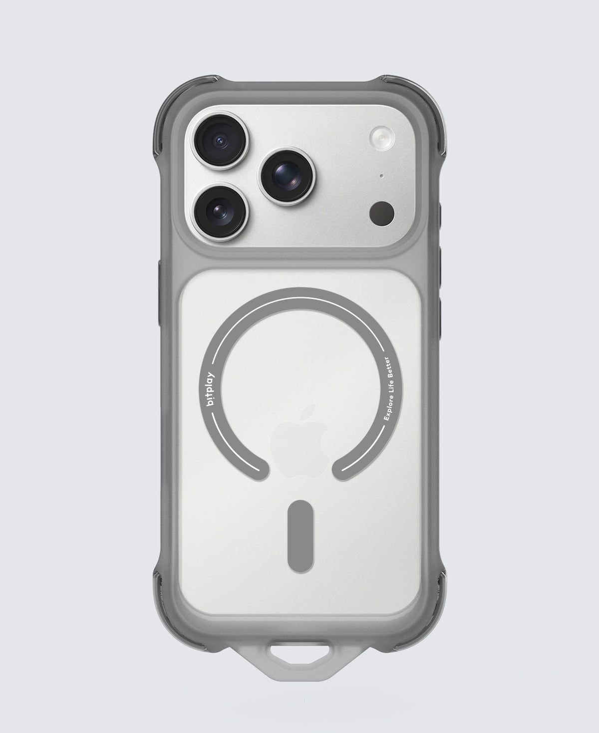 磁吸四角氣囊殼 for iPhone 18/17 Pro