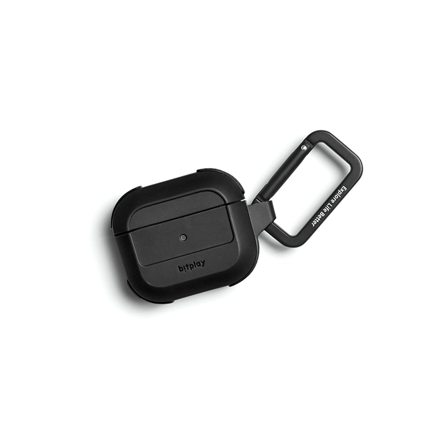 AirPods 3 機能保護套 霧黑色